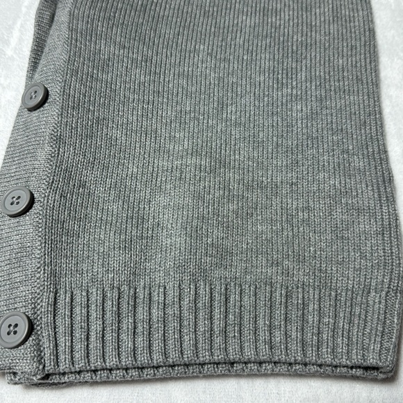 New without tags, Brandy Melville, Gray Cardigan - Picture 7 of 10